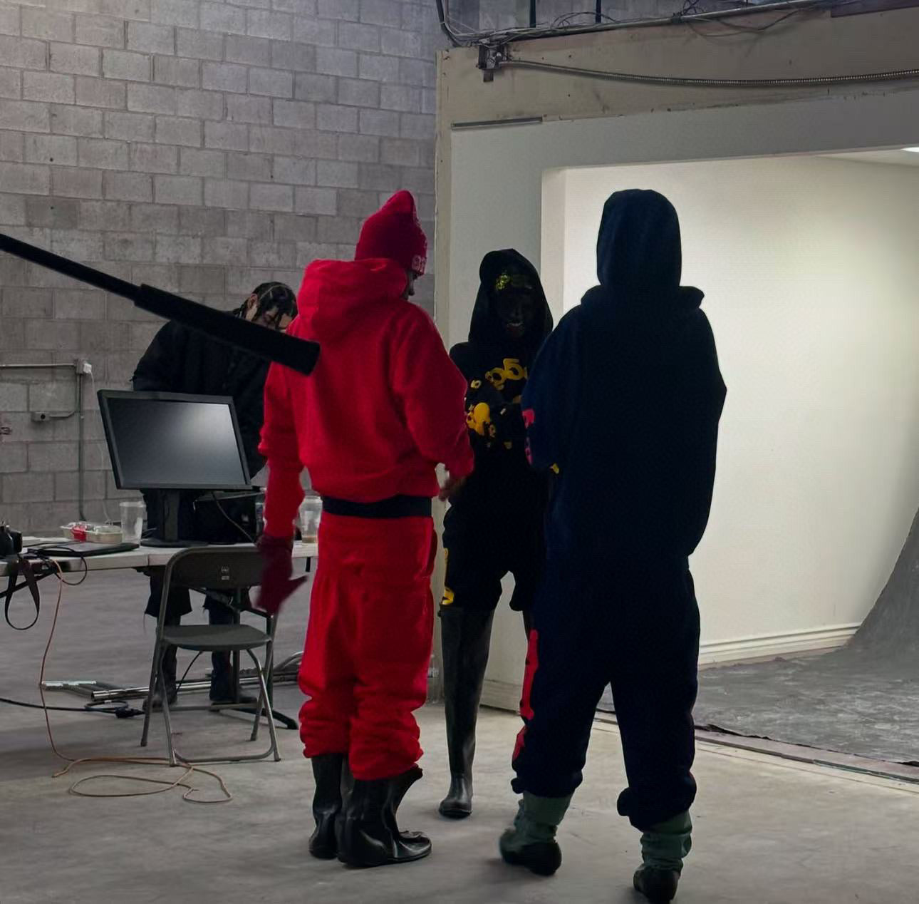Red Hoodie - FashionHype.xyz
