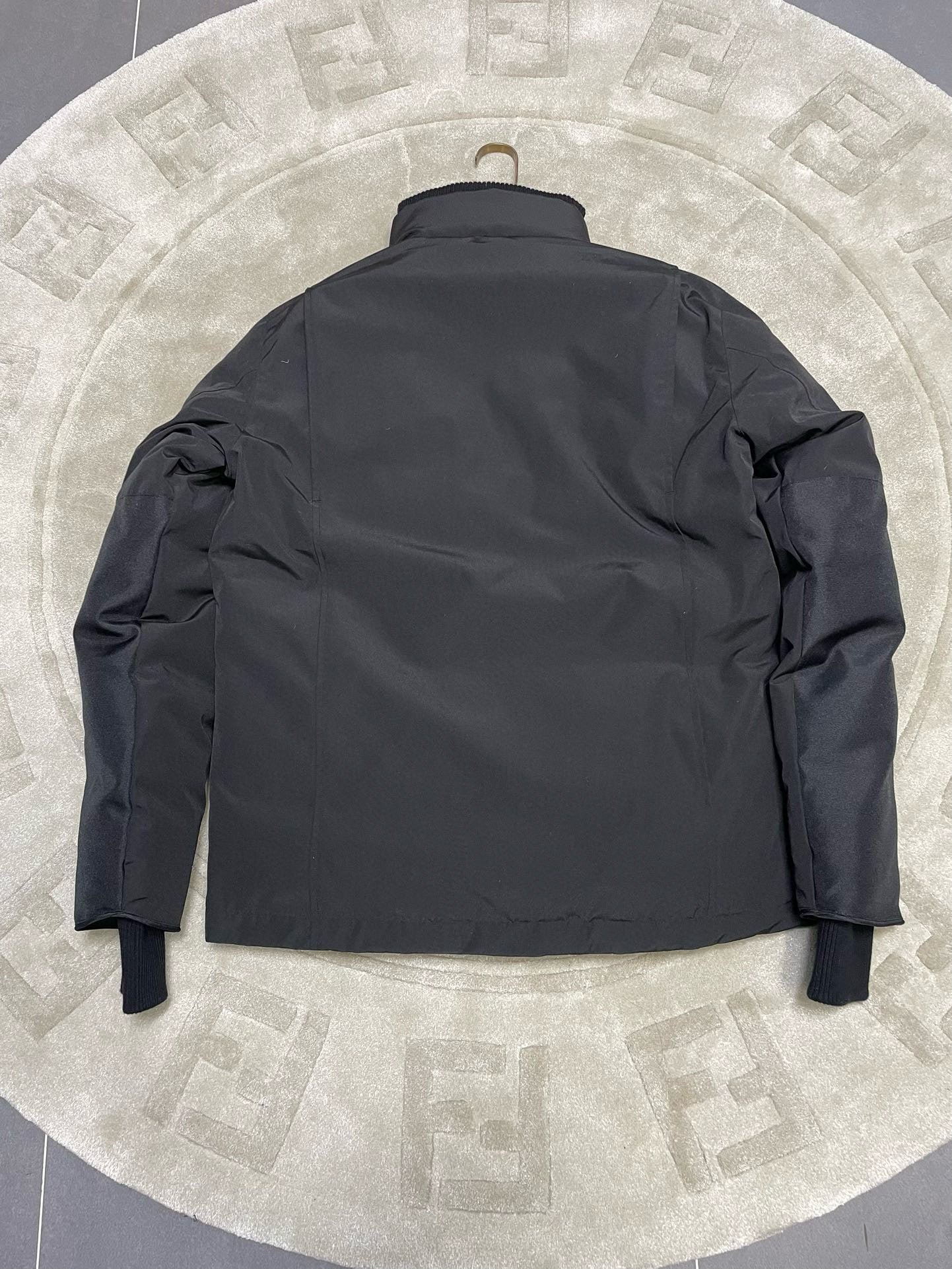 Black and Grey Jacket - FashionHype.xyz