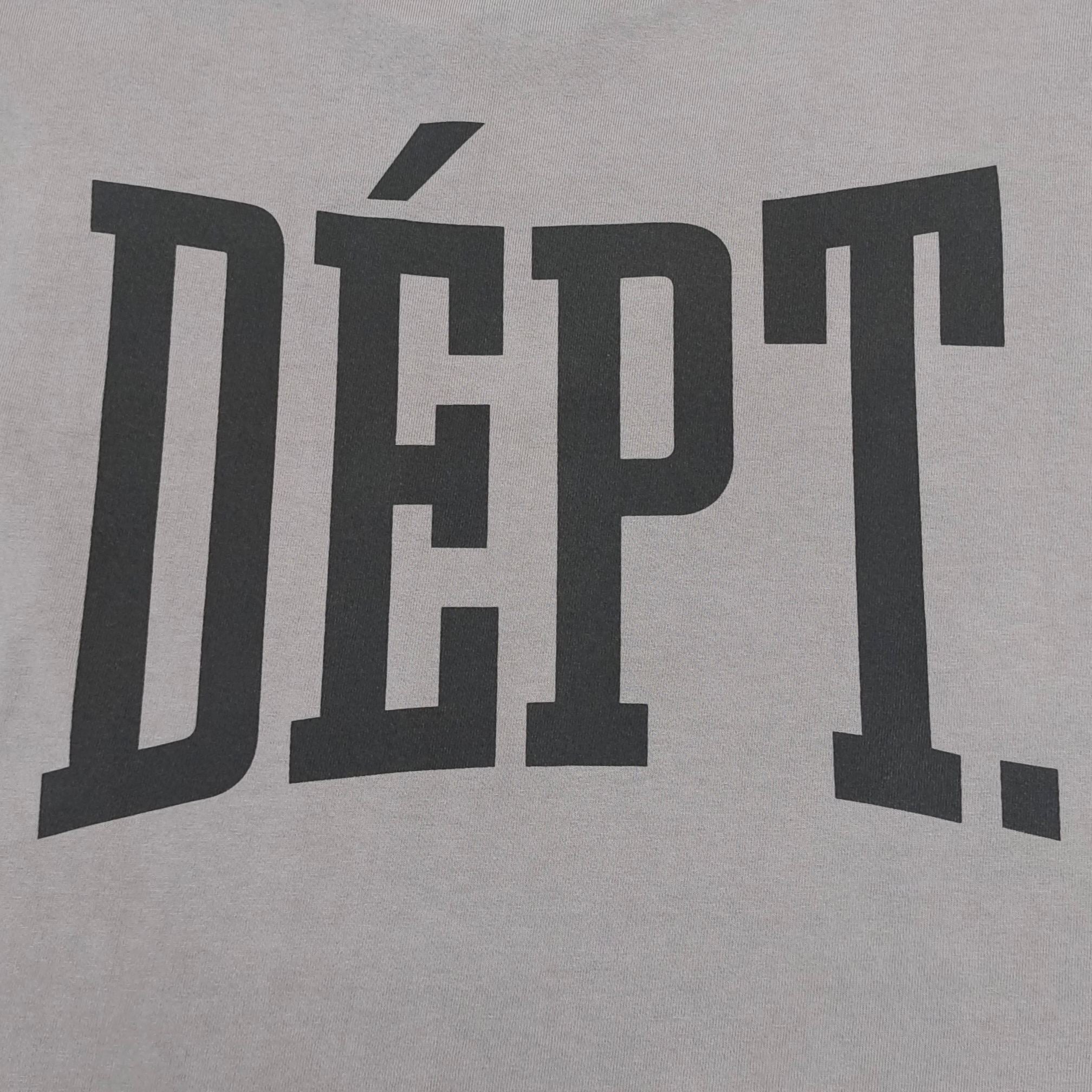 Graues T-Shirt
