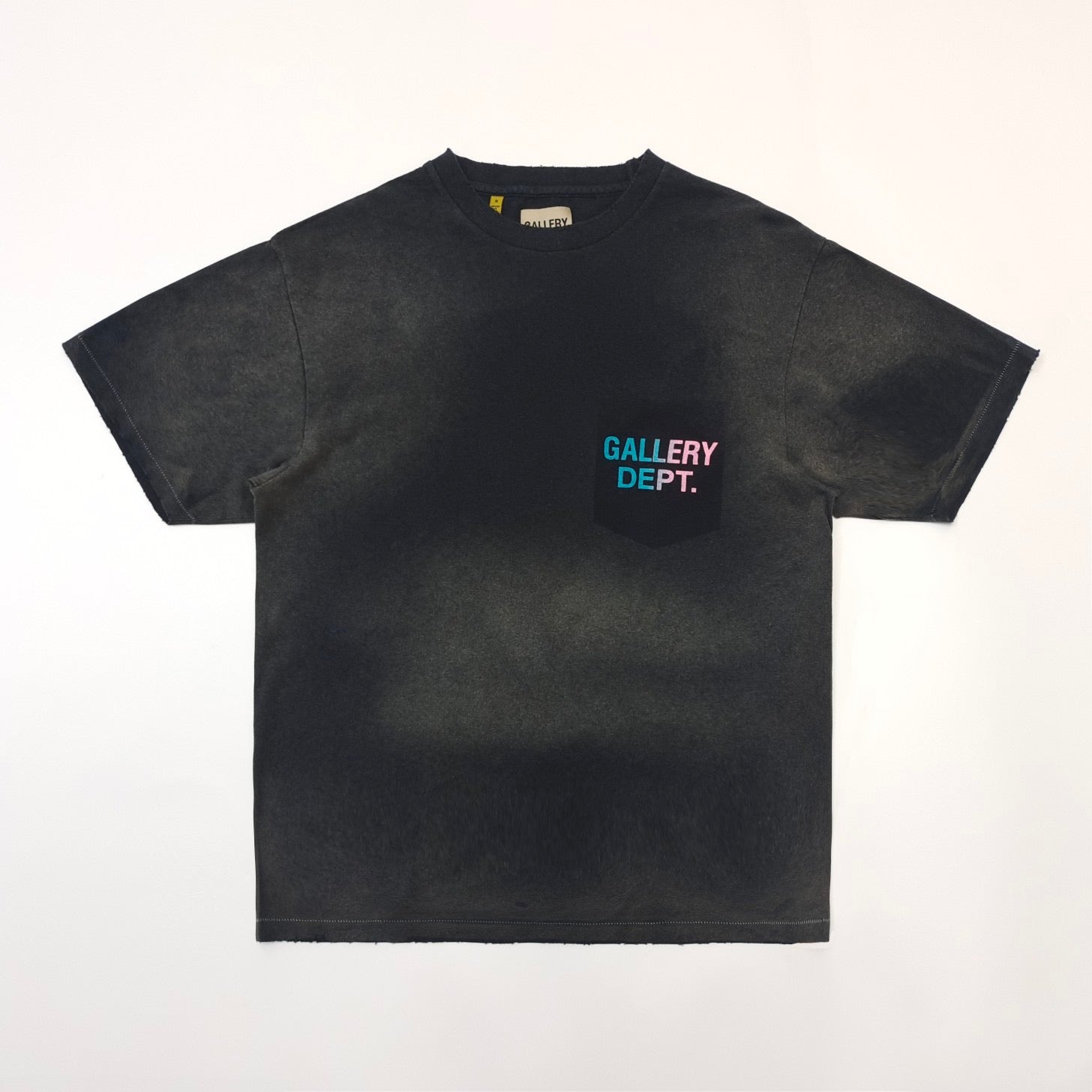 Schwarzes T-Shirt