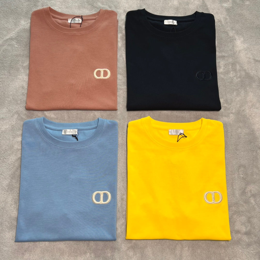 Gelbes T-Shirt - Größe M