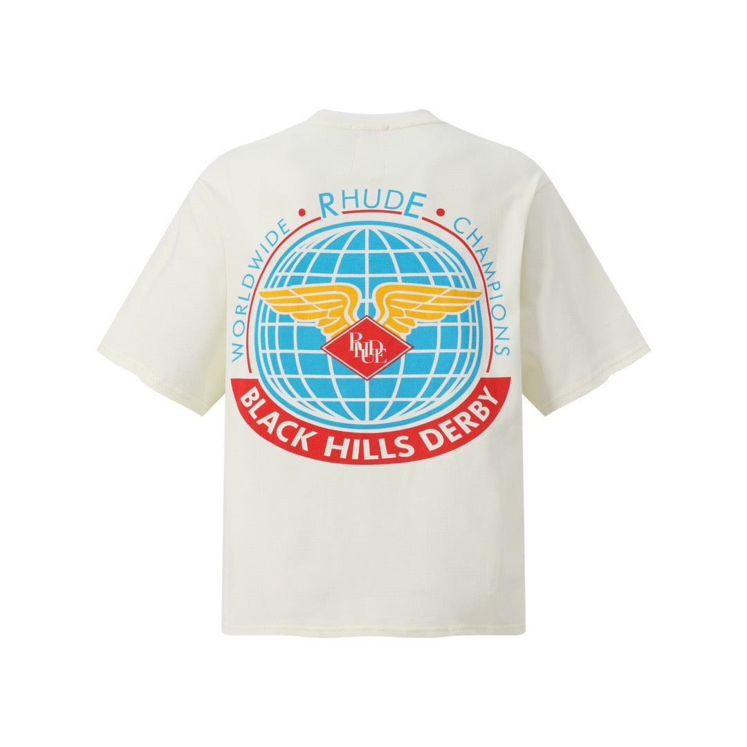 weißes T-Shirt