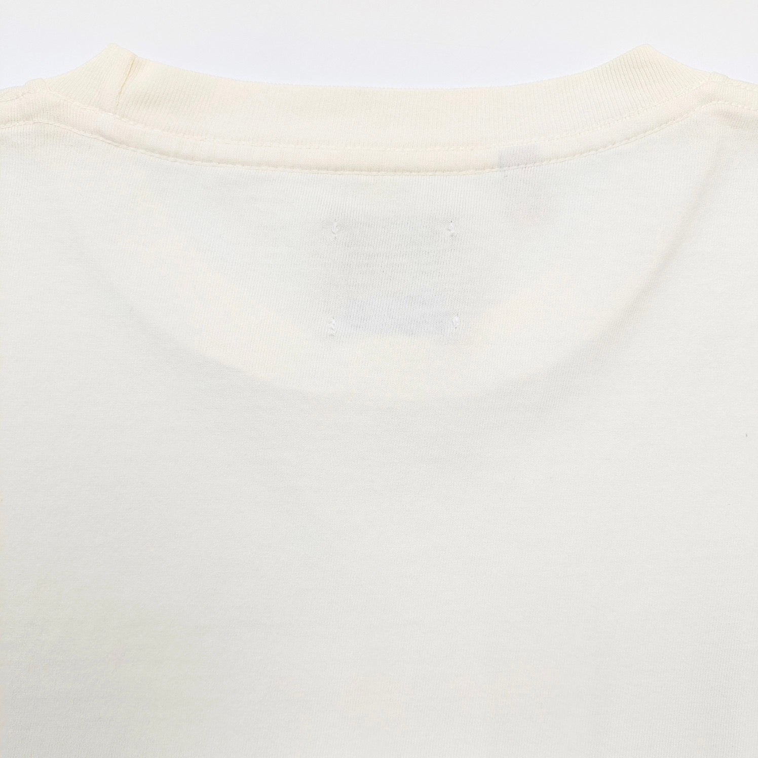 White Jersey - FashionHype.xyz