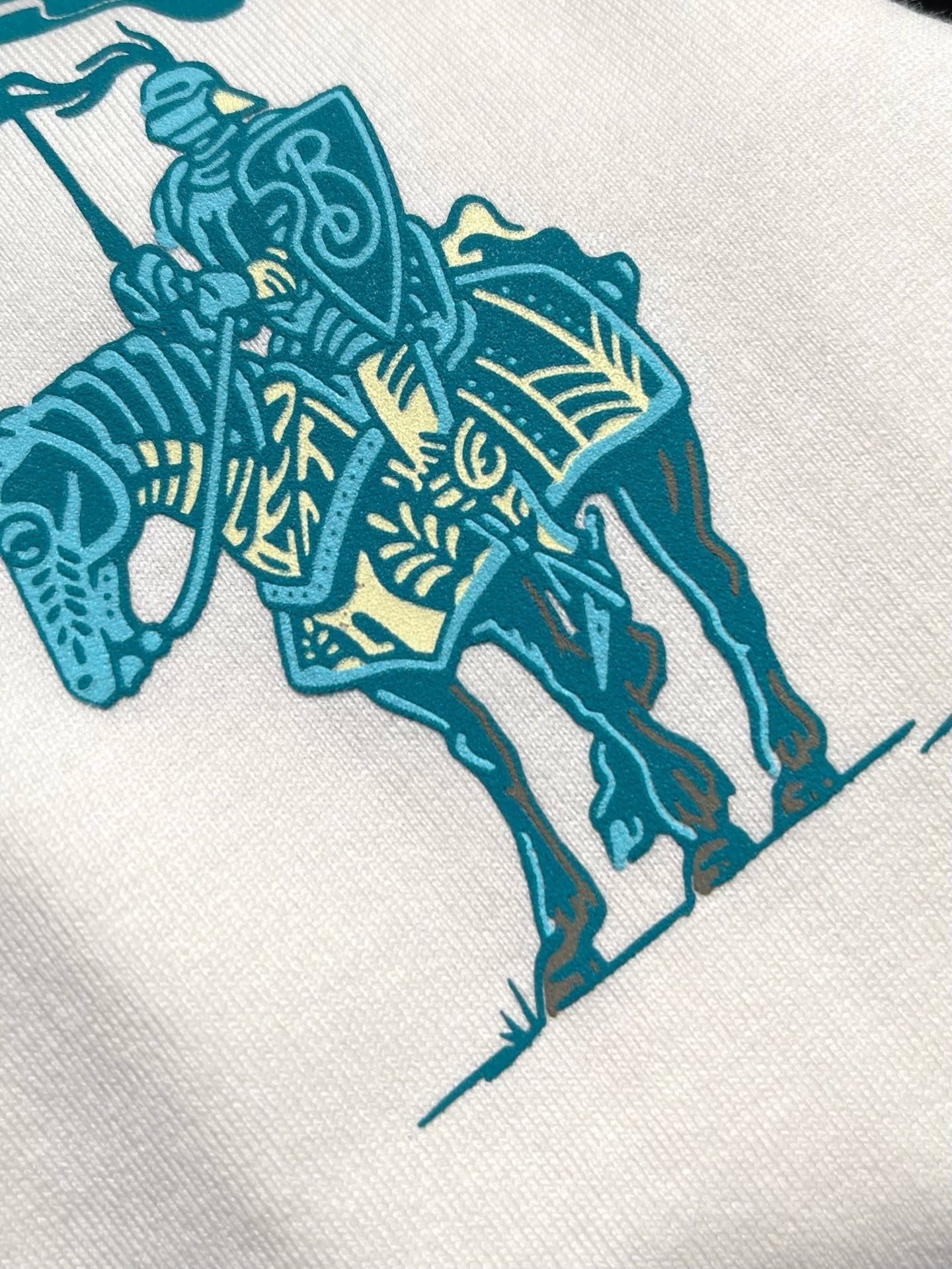 Multi-Colors T-Shirt - FashionHype.xyz