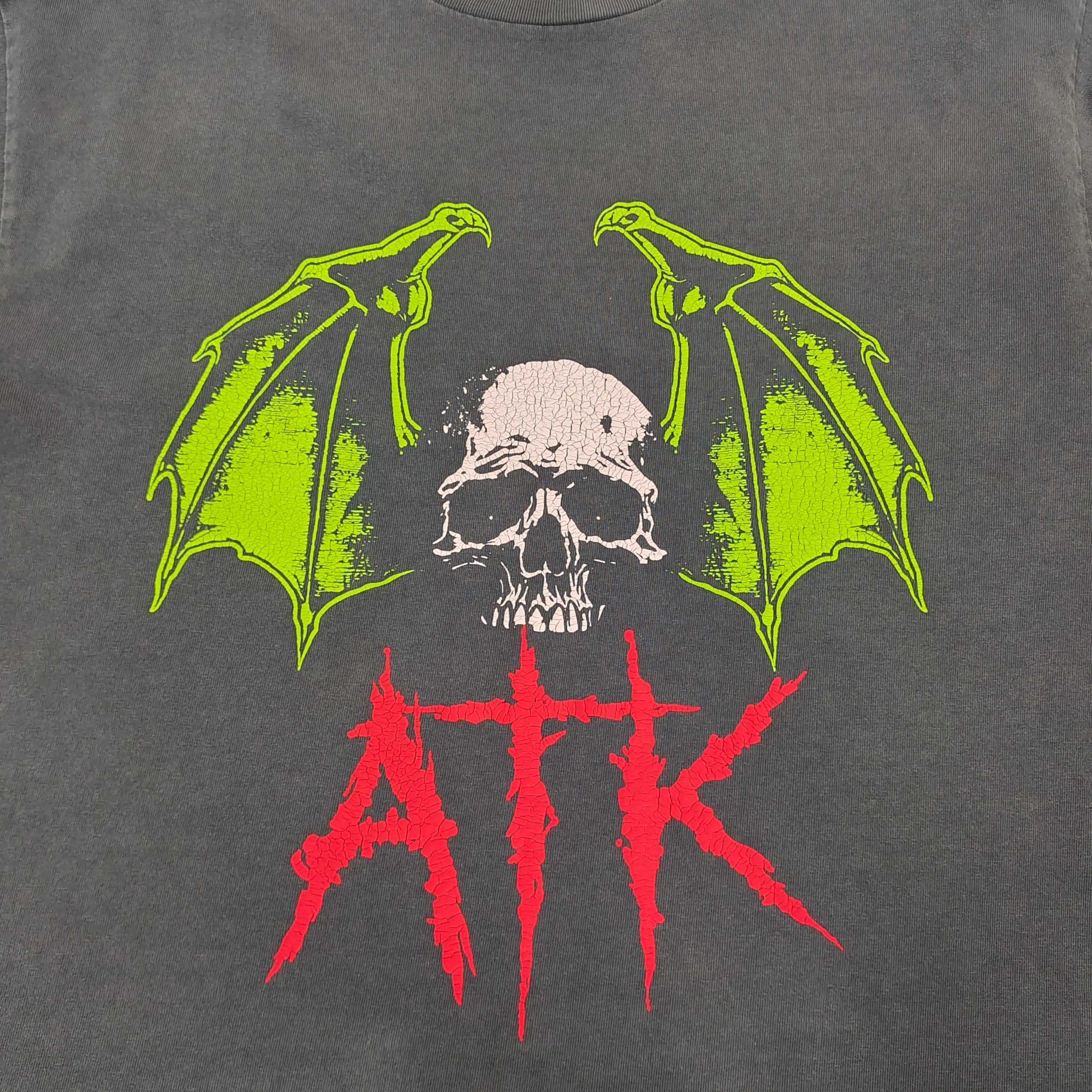 Graues T-Shirt