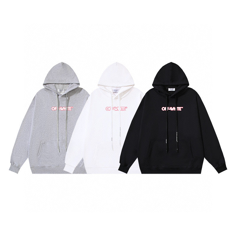 Mehrfarbiger Hoodie