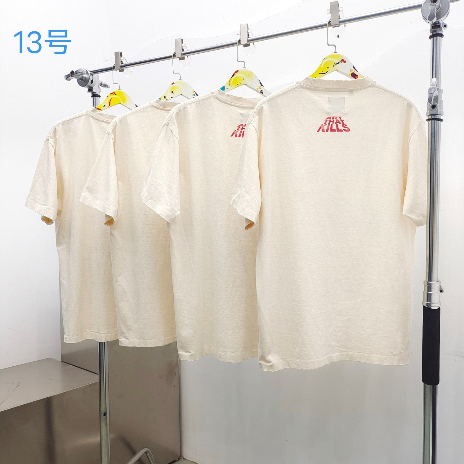 Hellrosa T-Shirt