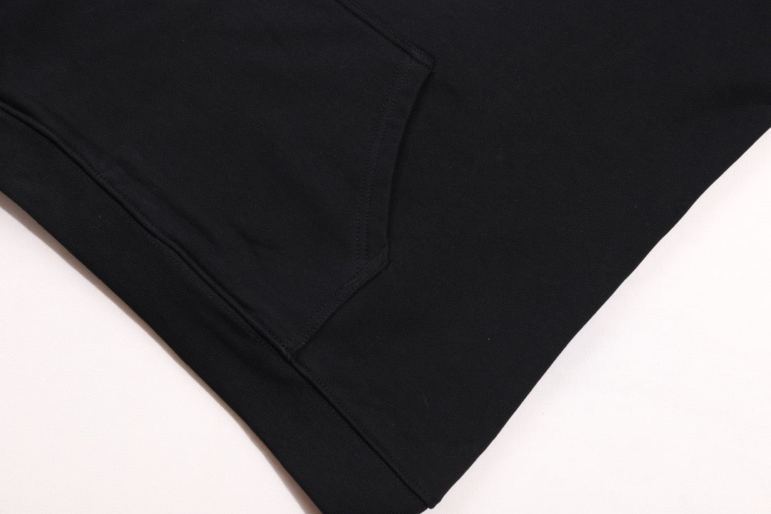 Black and Pink Hoodie - FashionHype.xyz
