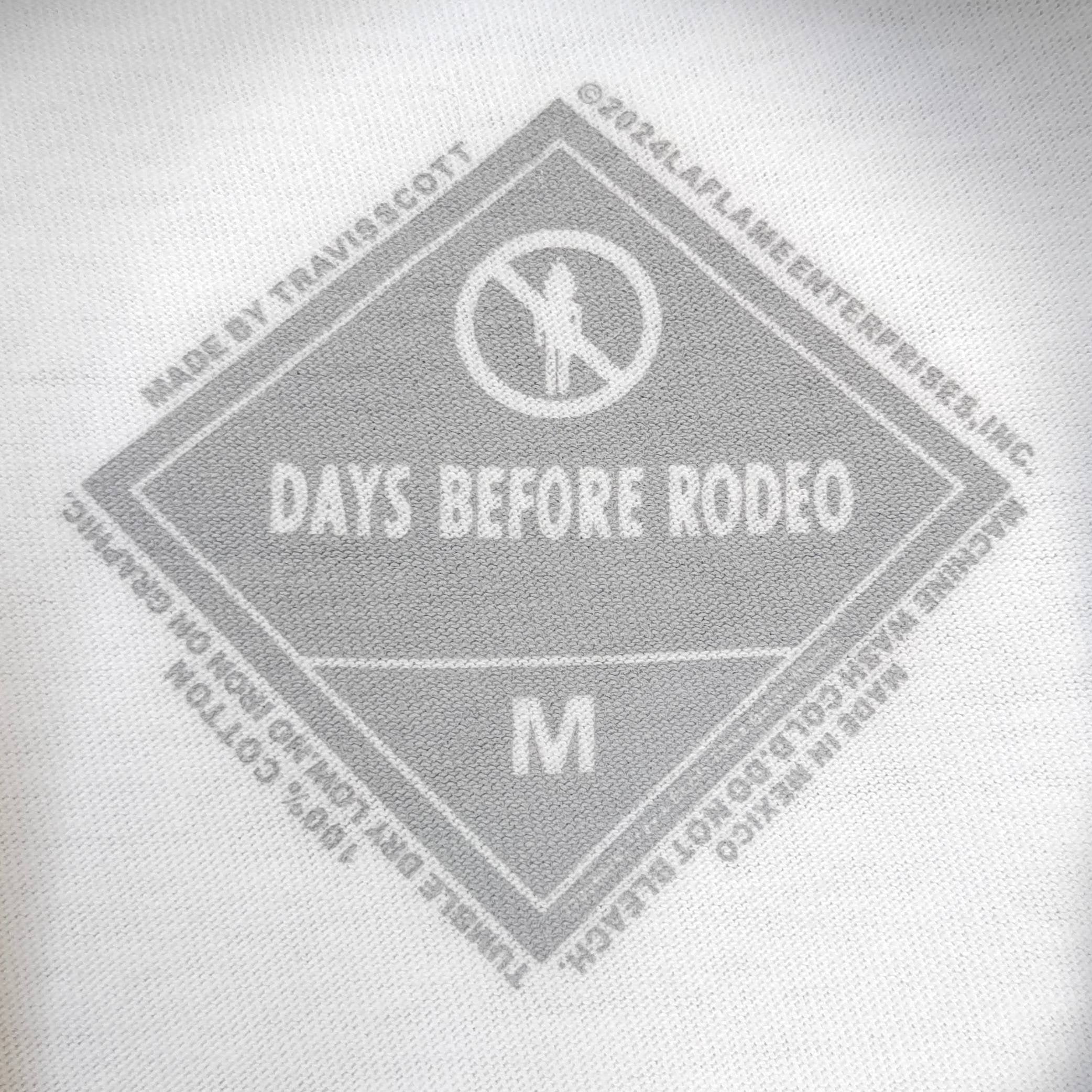 Weißes T-Shirt