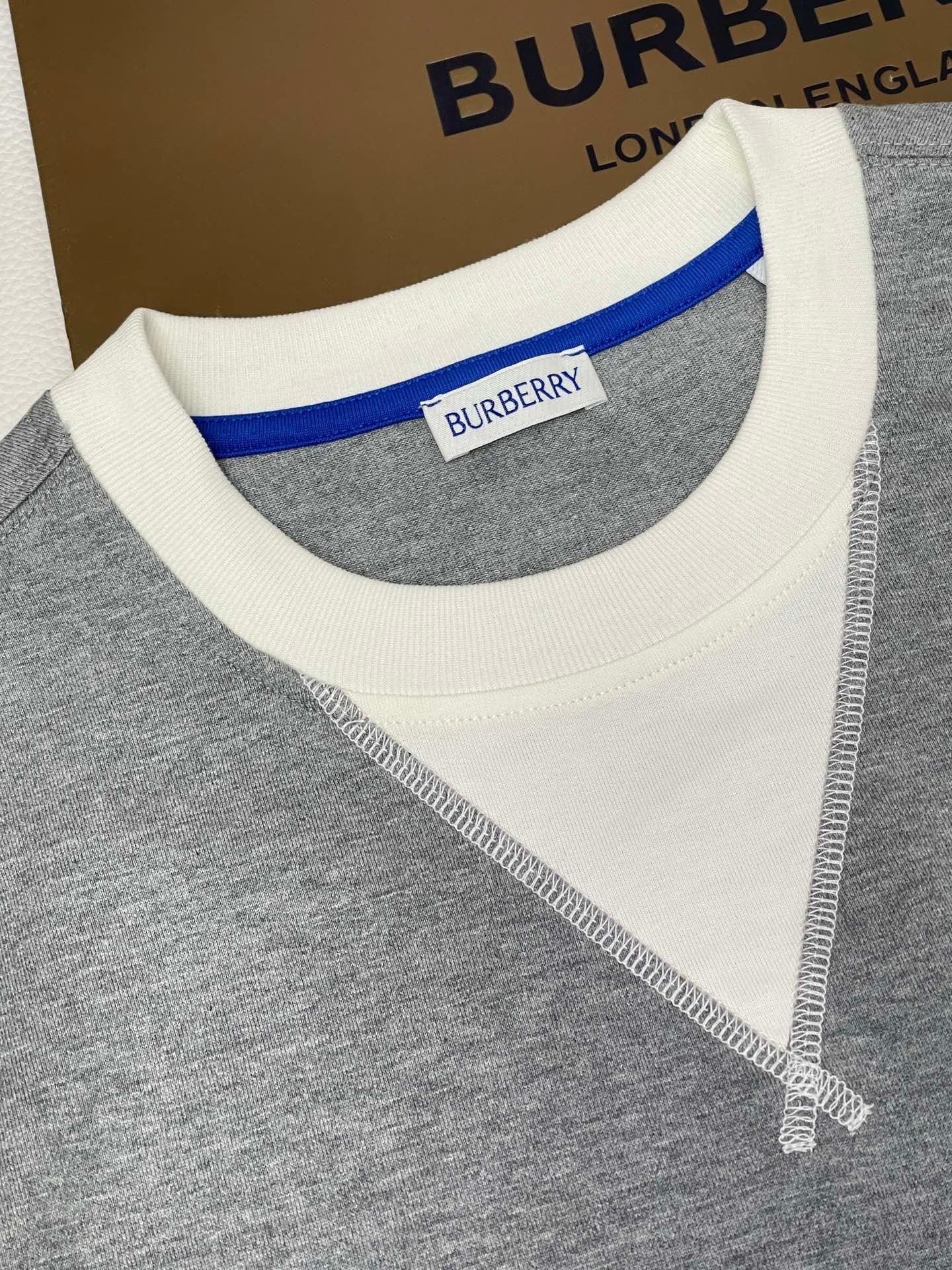 Grey and Green T-shirt - FashionHype.xyz