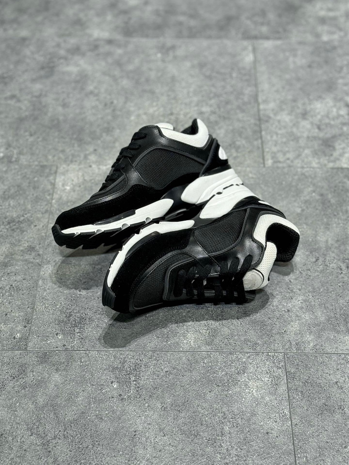 Multi-color shoes - FashionHype.xyz