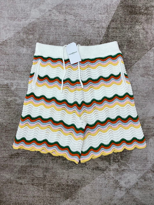 Mehrfarbige Shorts