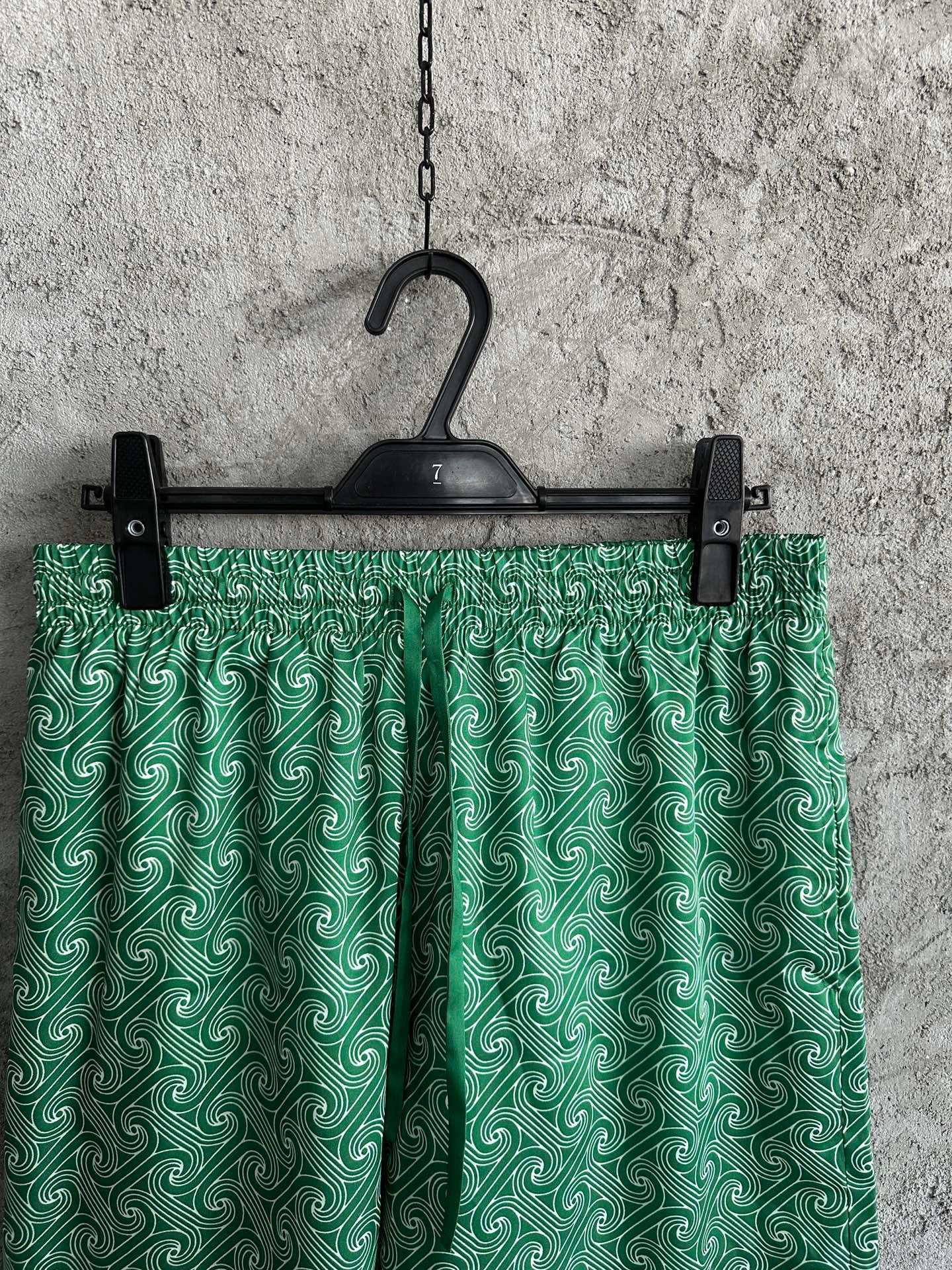 Mehrfarbige Shorts