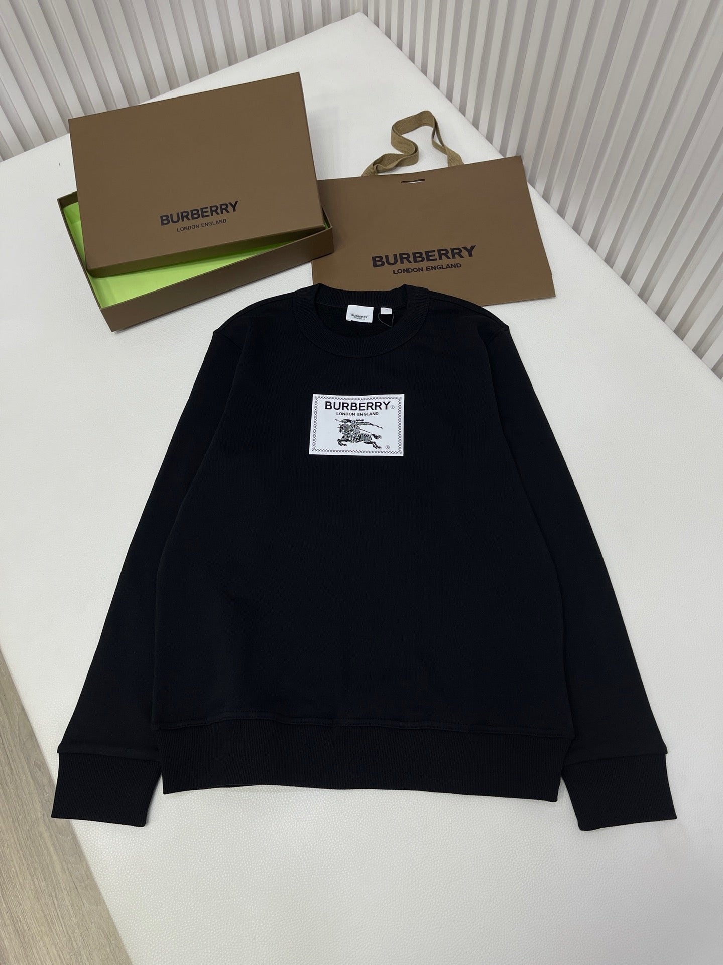 Black and White Jersey - FashionHype.xyz