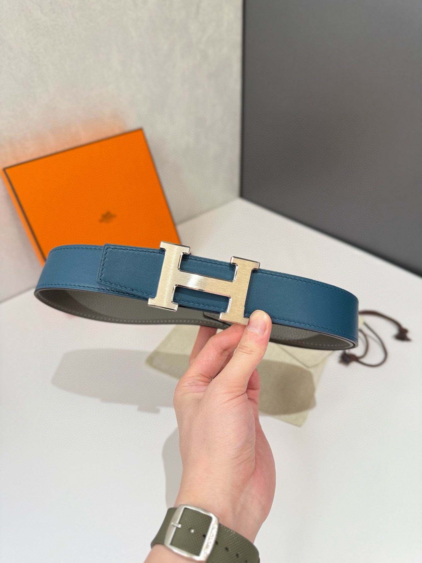 Multi-Colors Belt - FashionHype.xyz