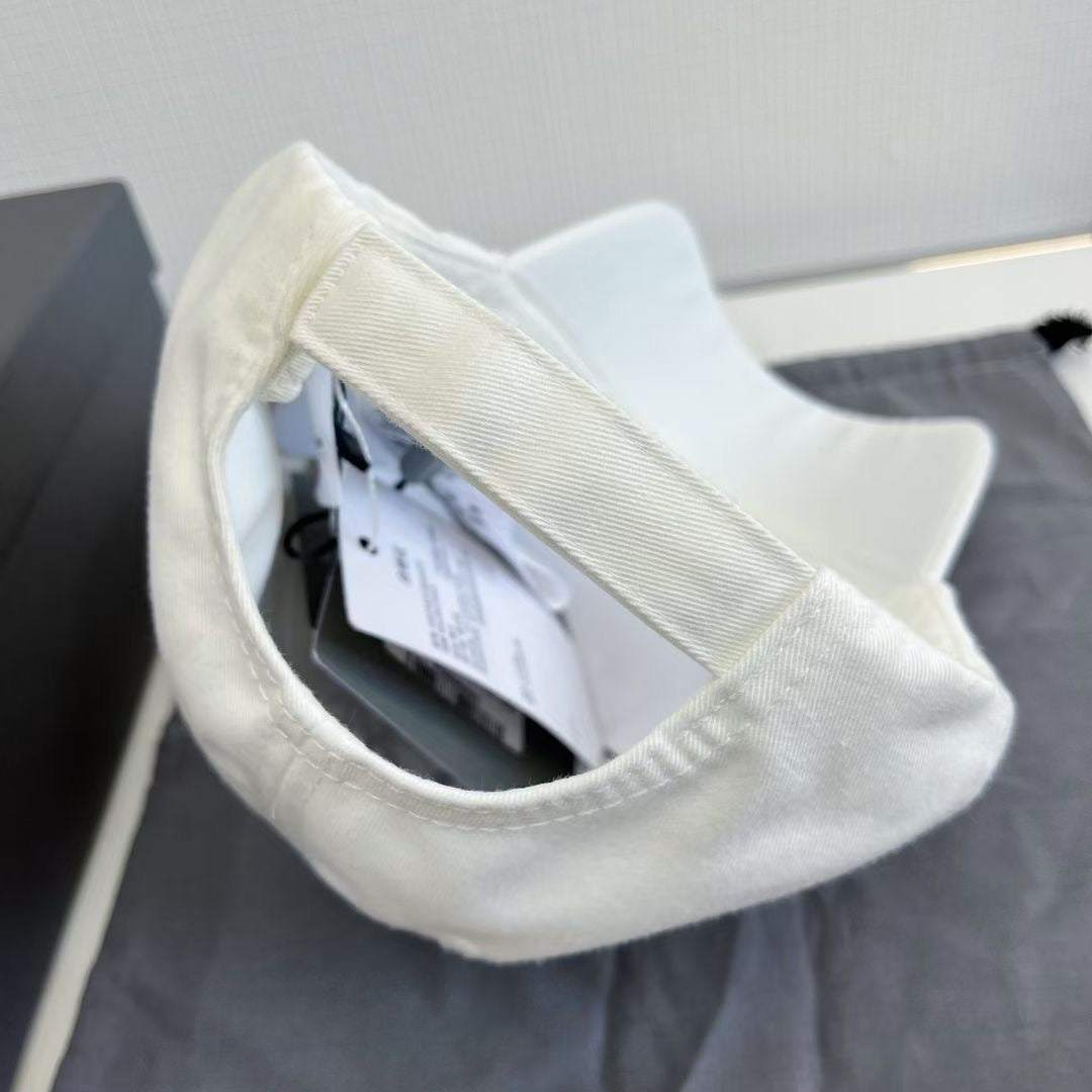 White Cap - FashionHype.xyz