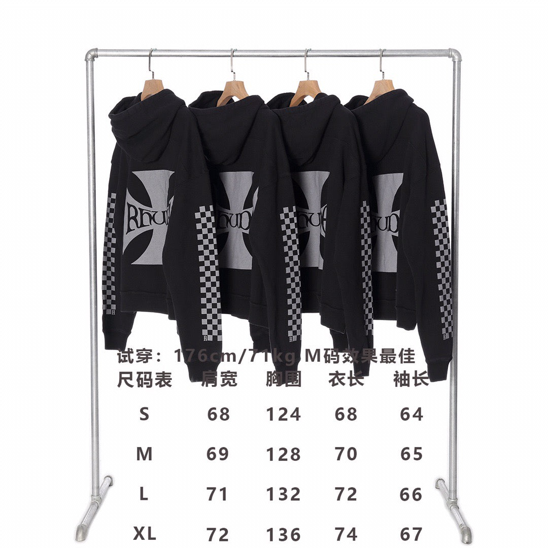 Black Hoodie - FashionHype.xyz