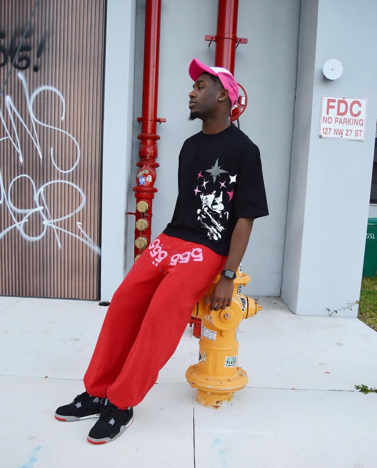 Red Pant - FashionHype.xyz