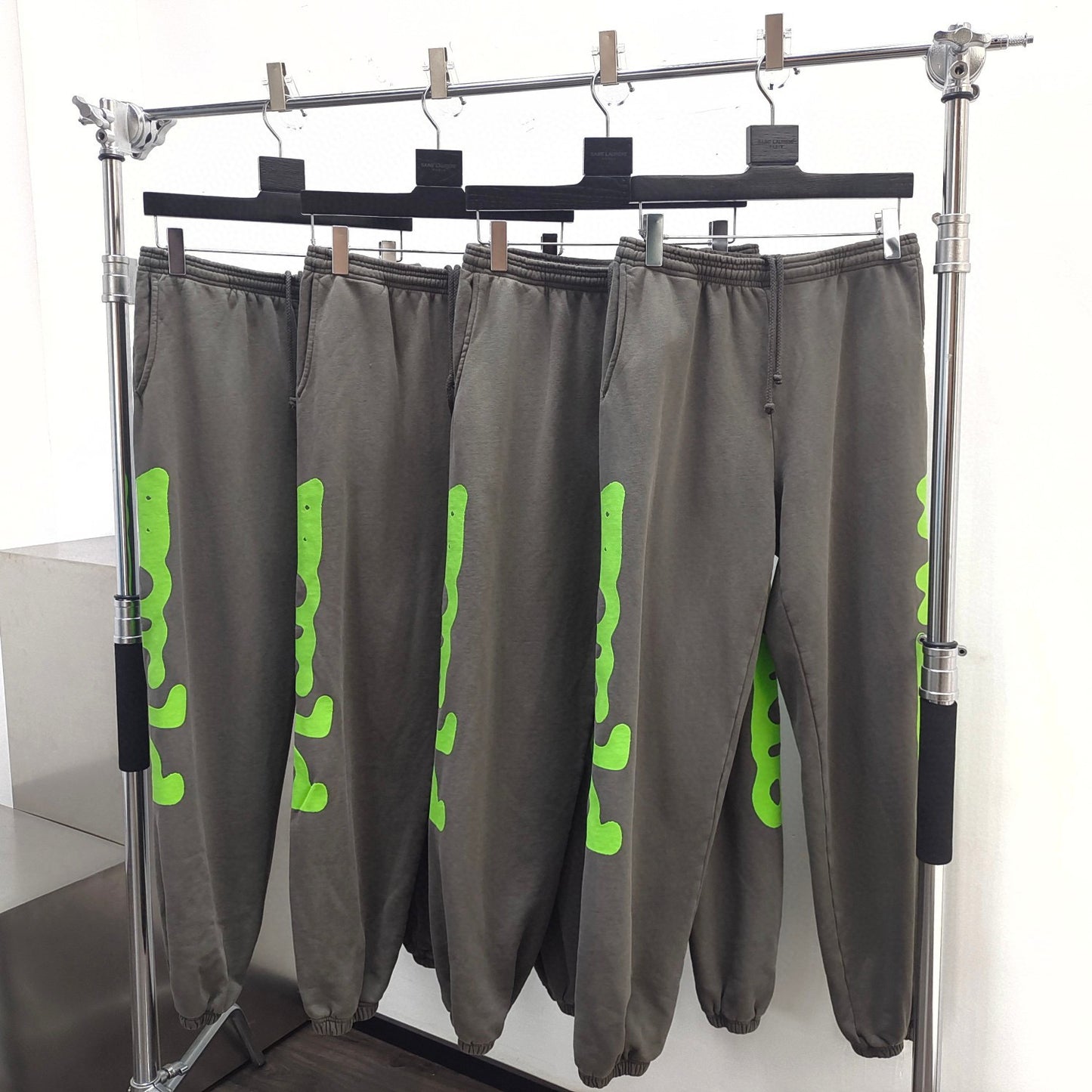 Mehrfarbige Hose