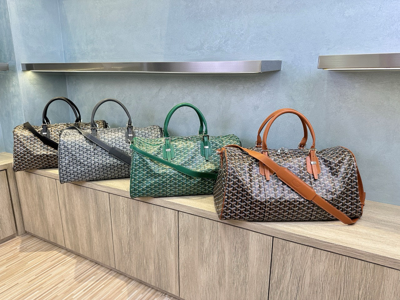 Multi-Colors Bag - FashionHype.xyz