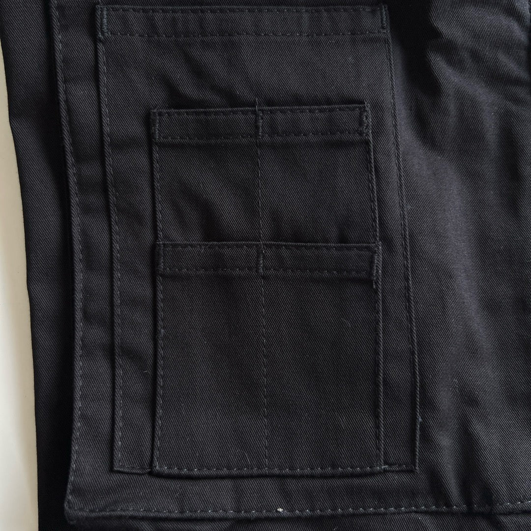 Black Pant - Size 52 - FashionHype.xyz
