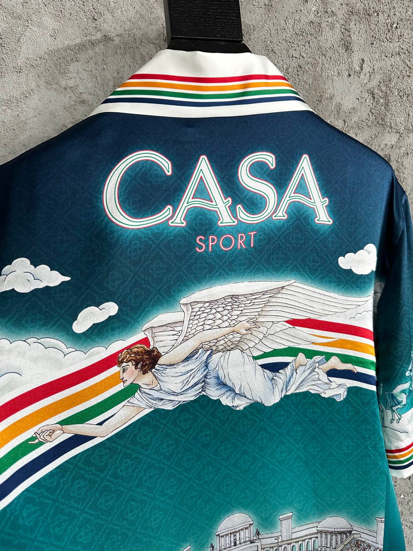 Multi-color Shirt - FashionHype.xyz