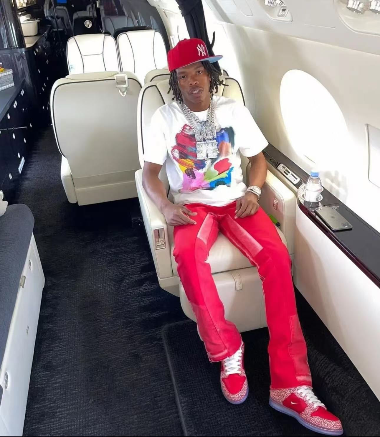 Red Pant - FashionHype.xyz