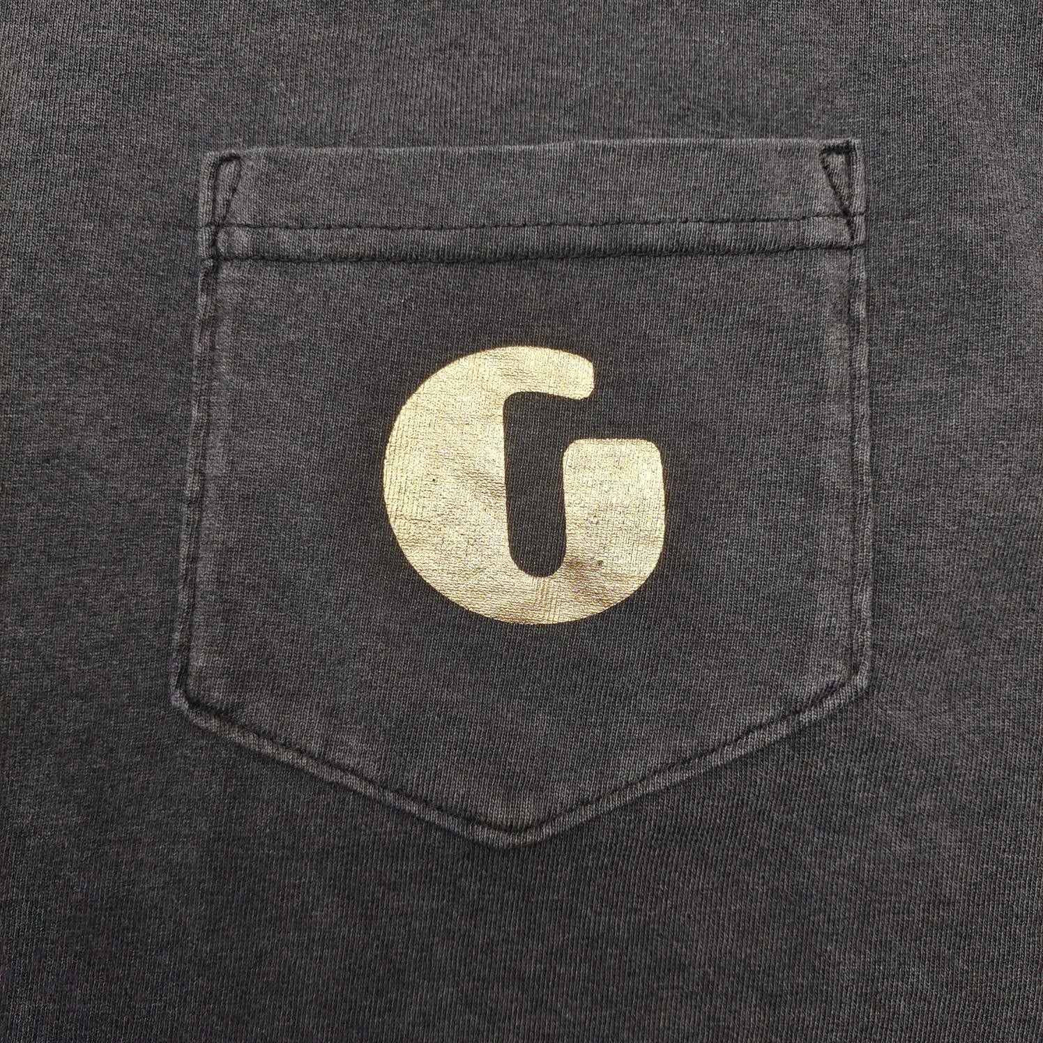 Black T-shirt - FashionHype.xyz