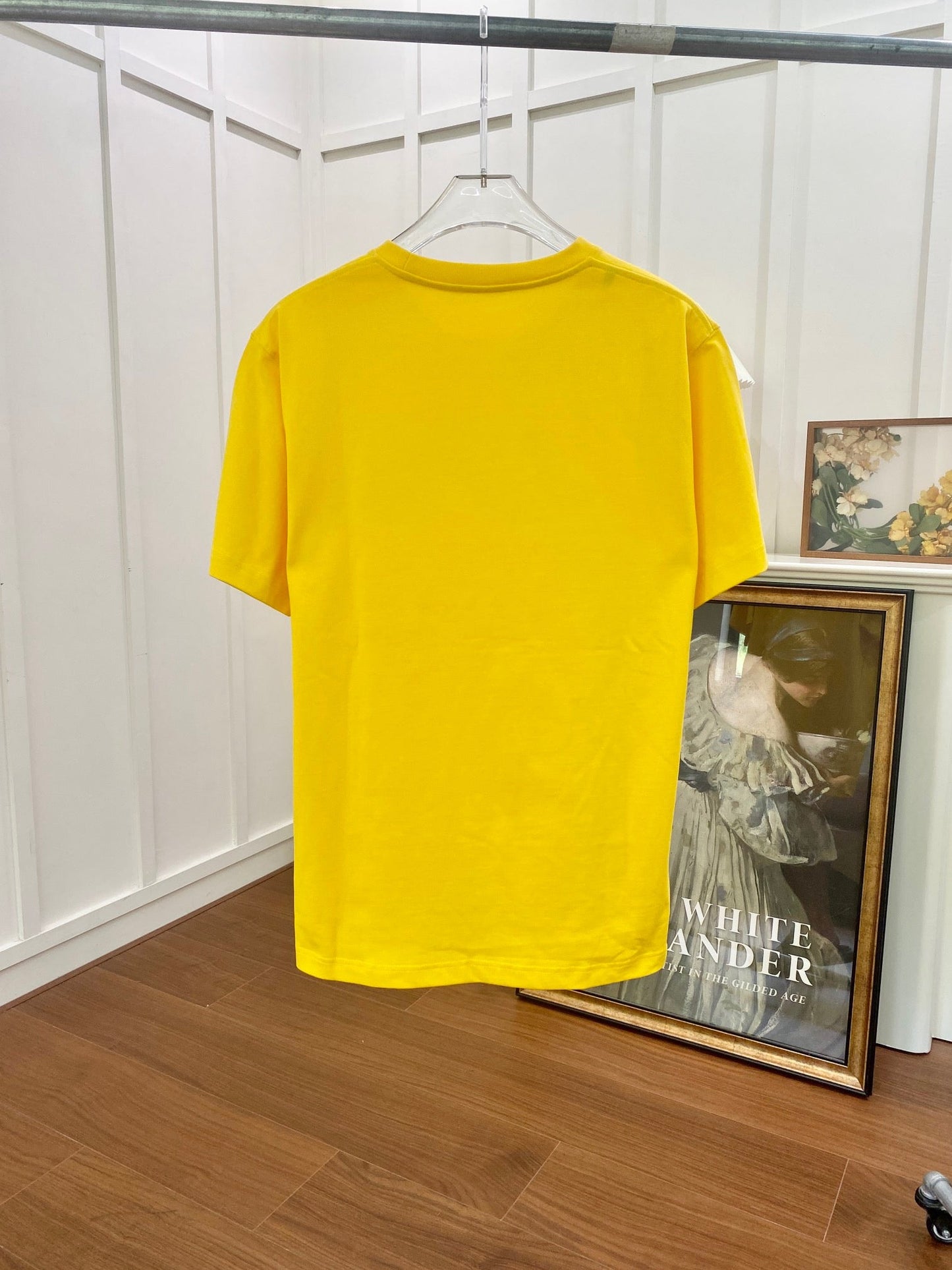 Gelbes T-Shirt - Größe M