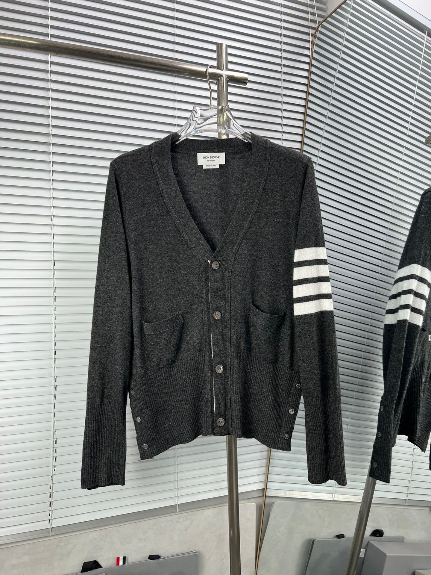 Mehrfarbige Jacke