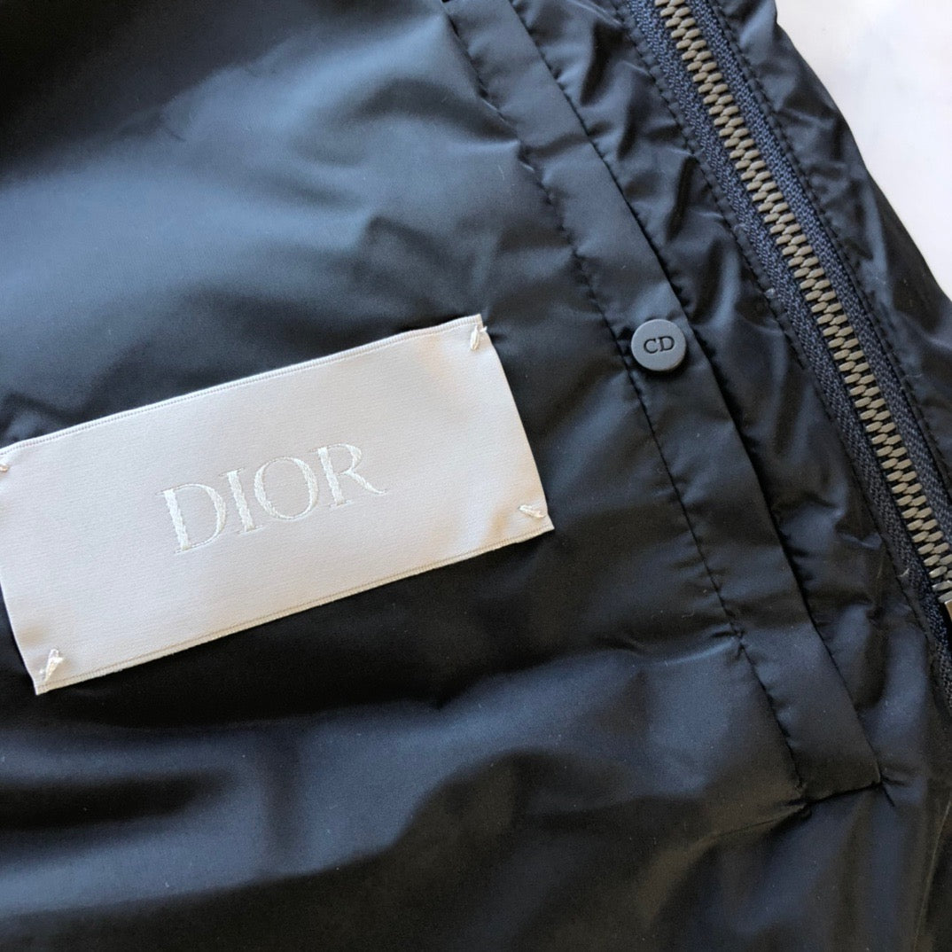 Black, Navy blue and Grey green Jacket - FashionHype.xyz