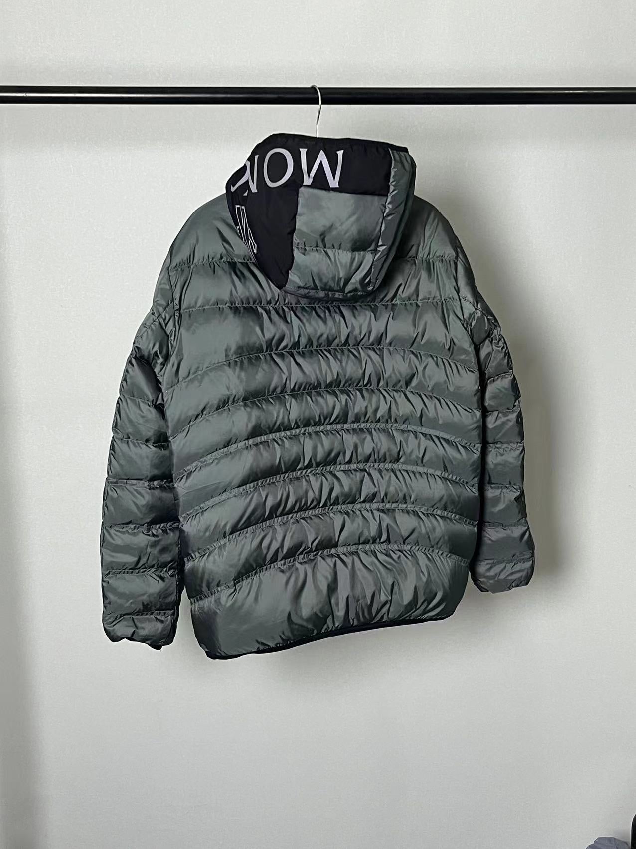 Black and Grey Jacket - FashionHype.xyz