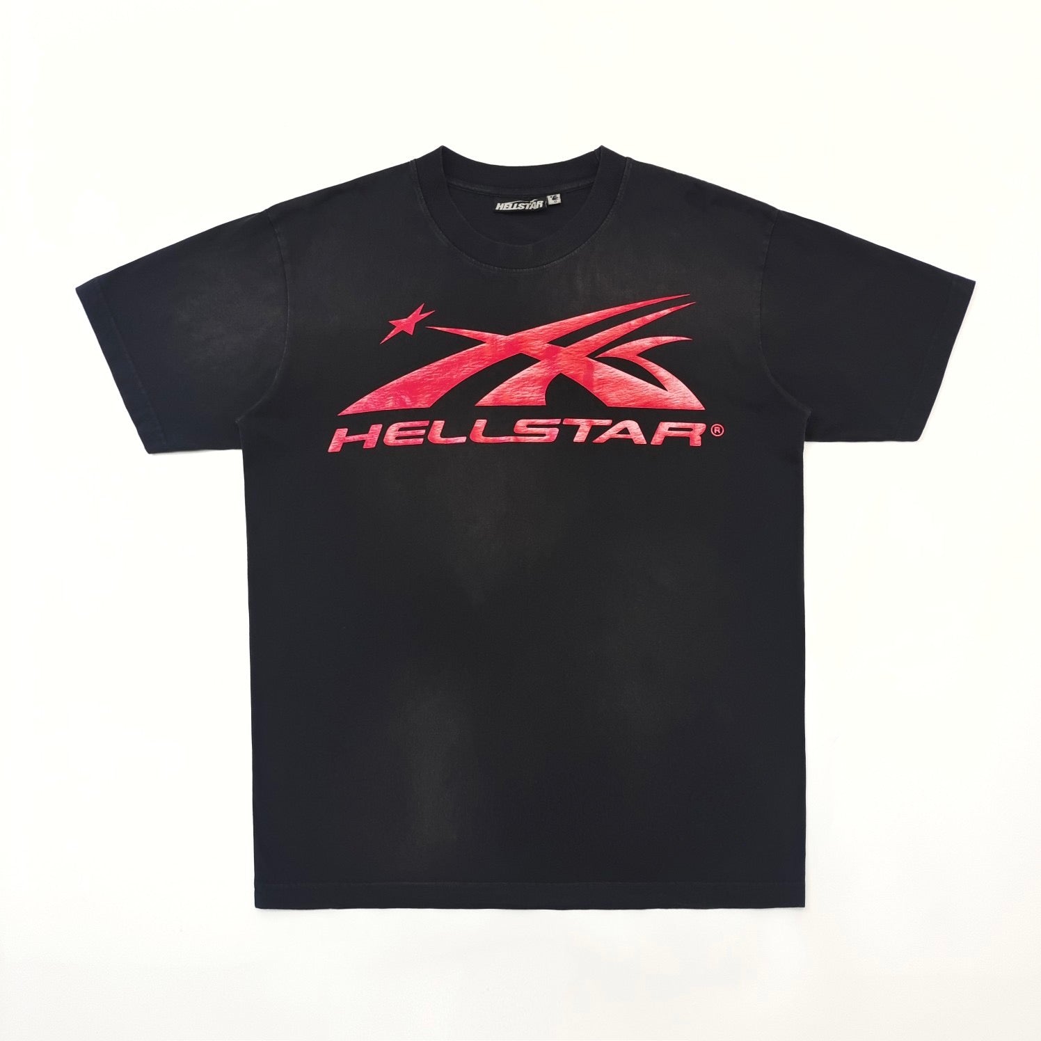 Schwarzes T-Shirt