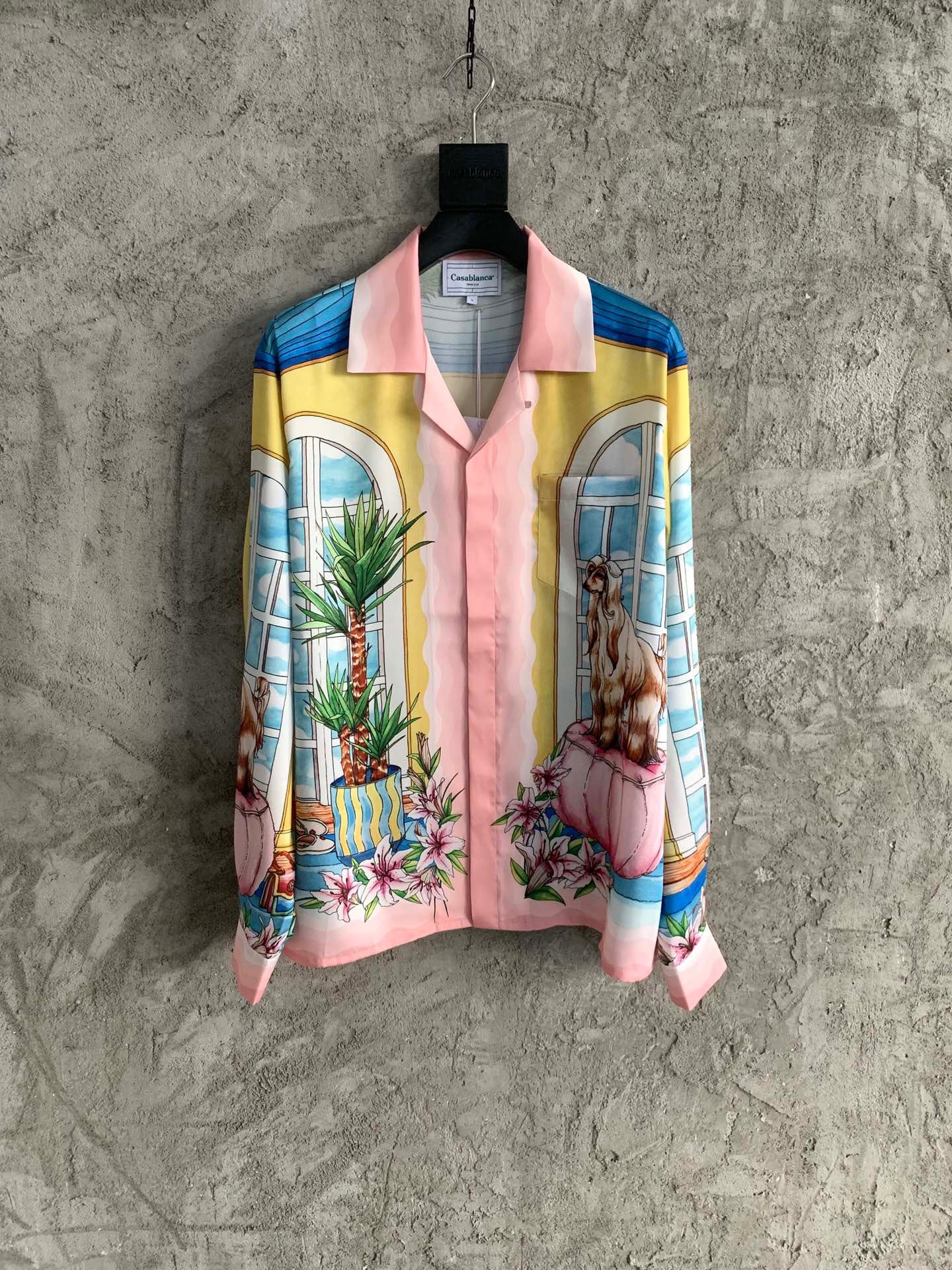 Multi-color Jacket - FashionHype.xyz