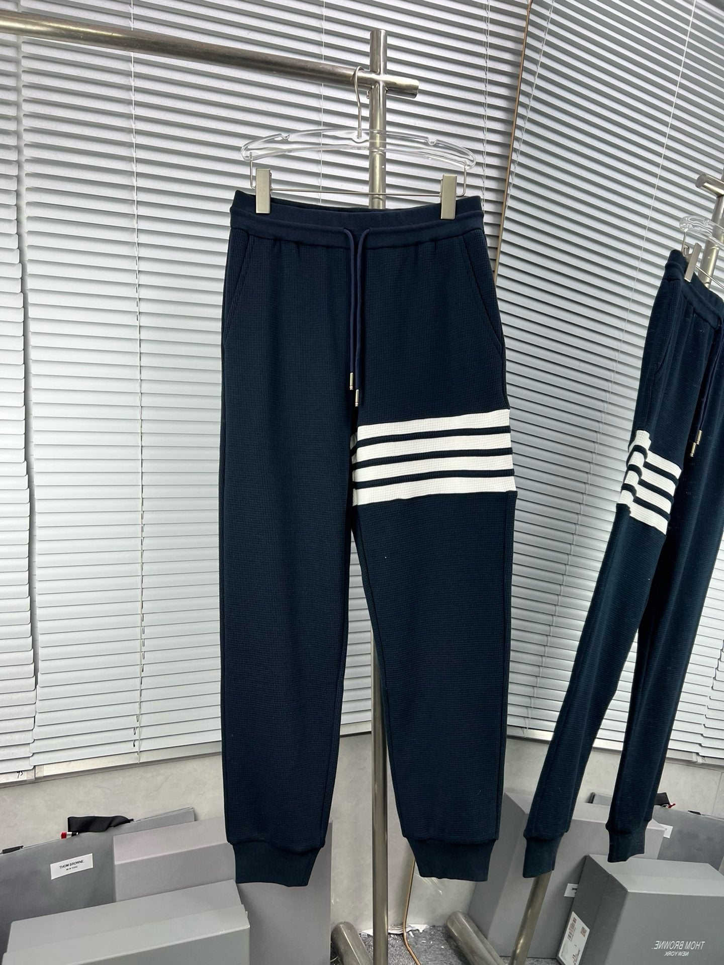 Mehrfarbige Hose