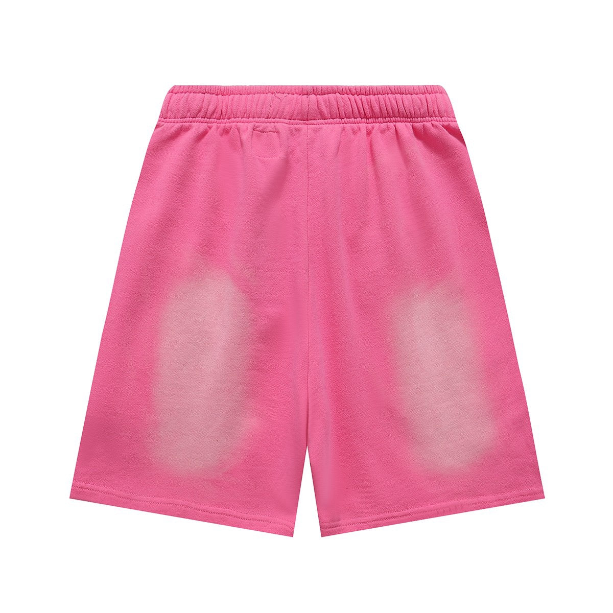 Schwarz, Braun und Pink Short