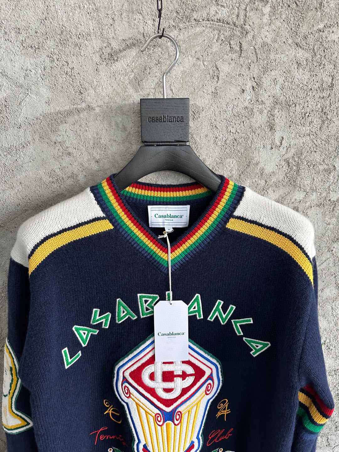 Mehrfarbiges Trikot