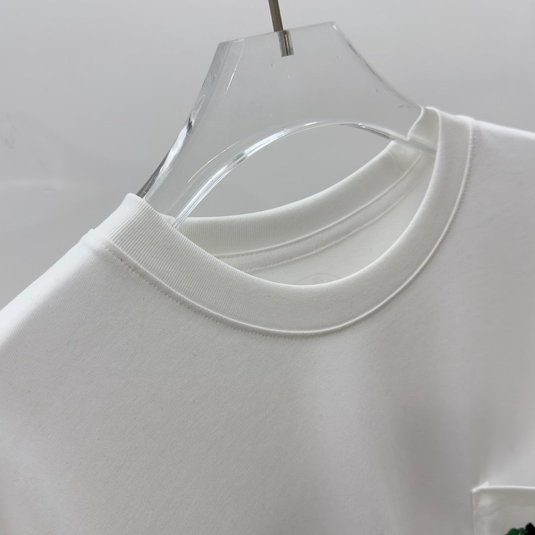 Schwarzes T-Shirt - Größe XXL
