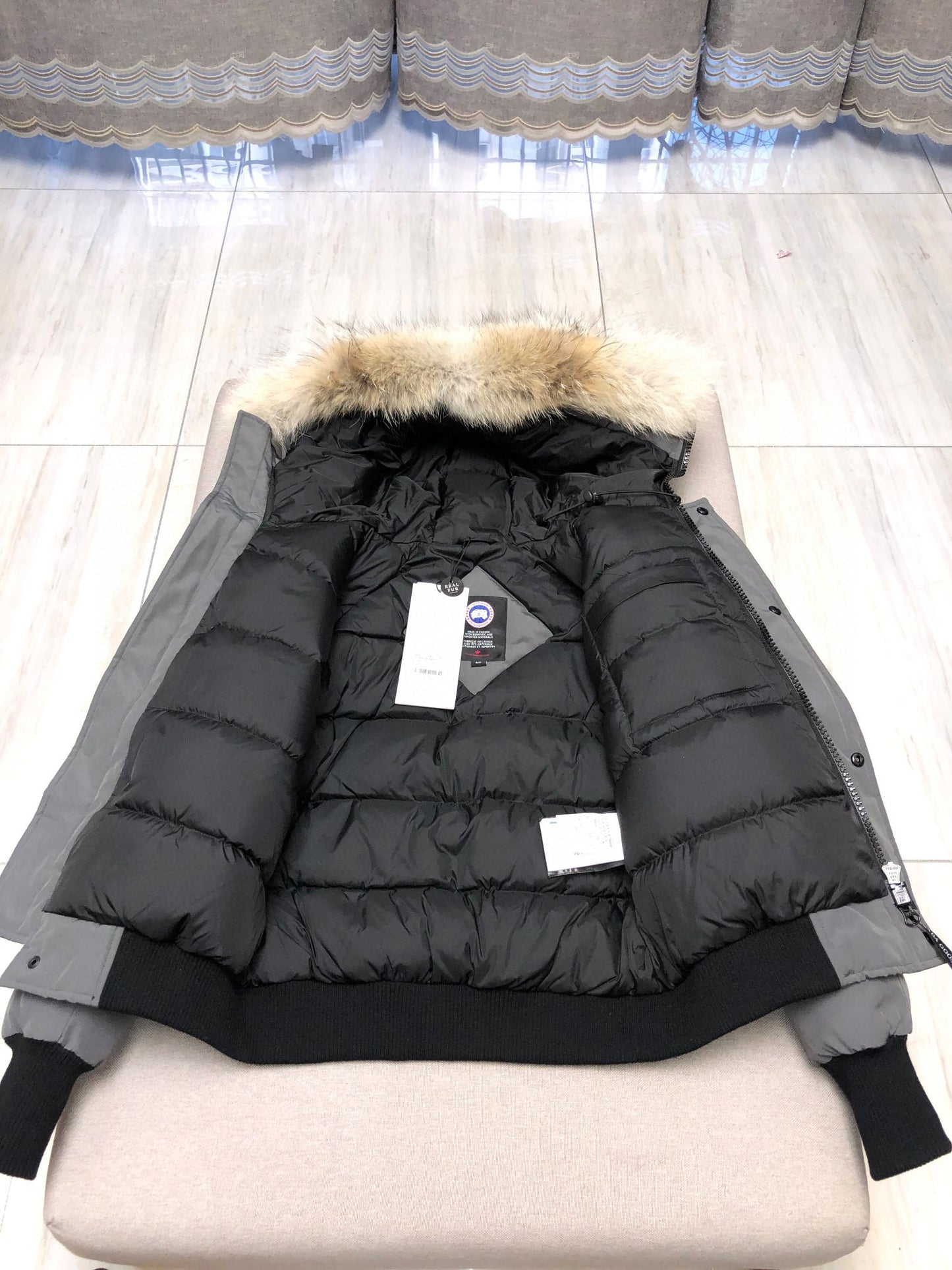 Multi-color Jacket - Size XS - FashionHype.xyz