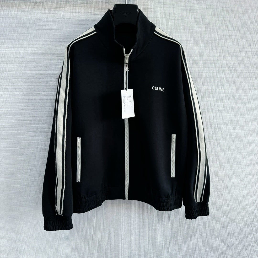 Black Jacket - FashionHype.xyz