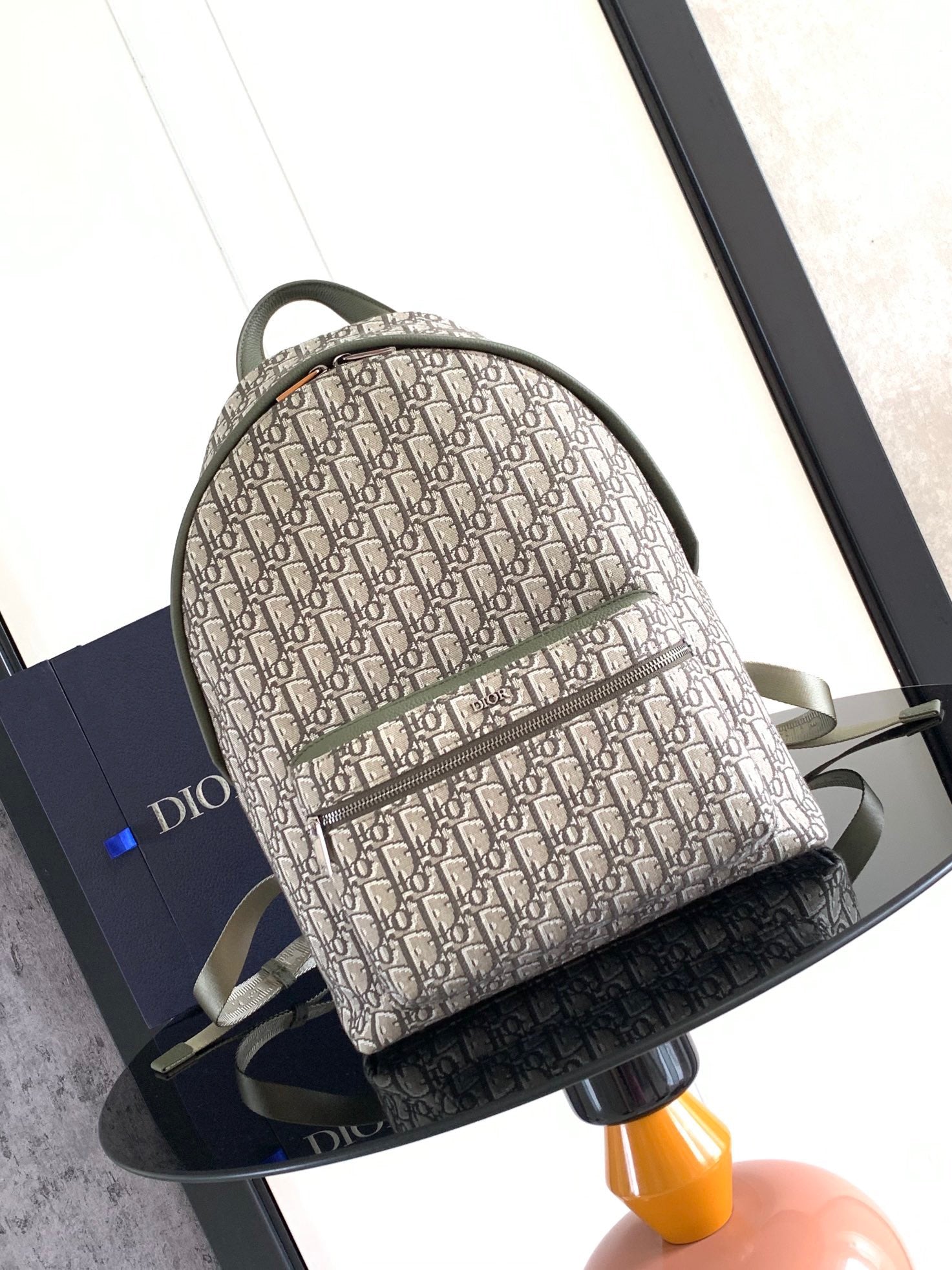 Khaki Bag - FashionHype.xyz