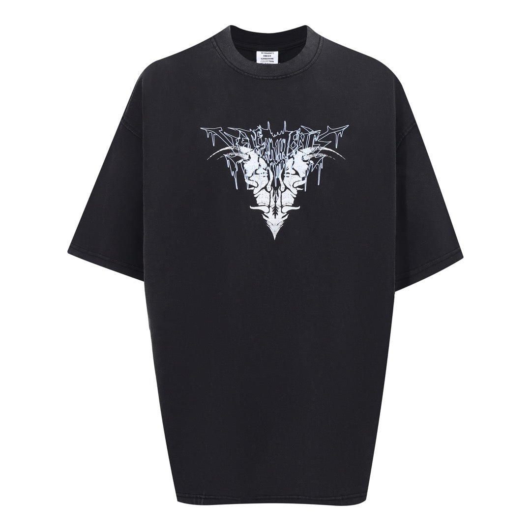 Black T-Shirt - FashionHype.xyz