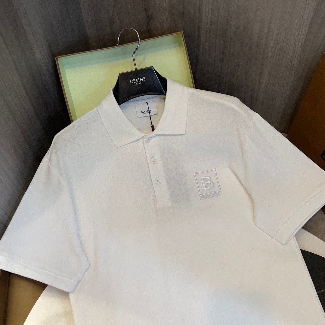Mehrfarbiges Polo