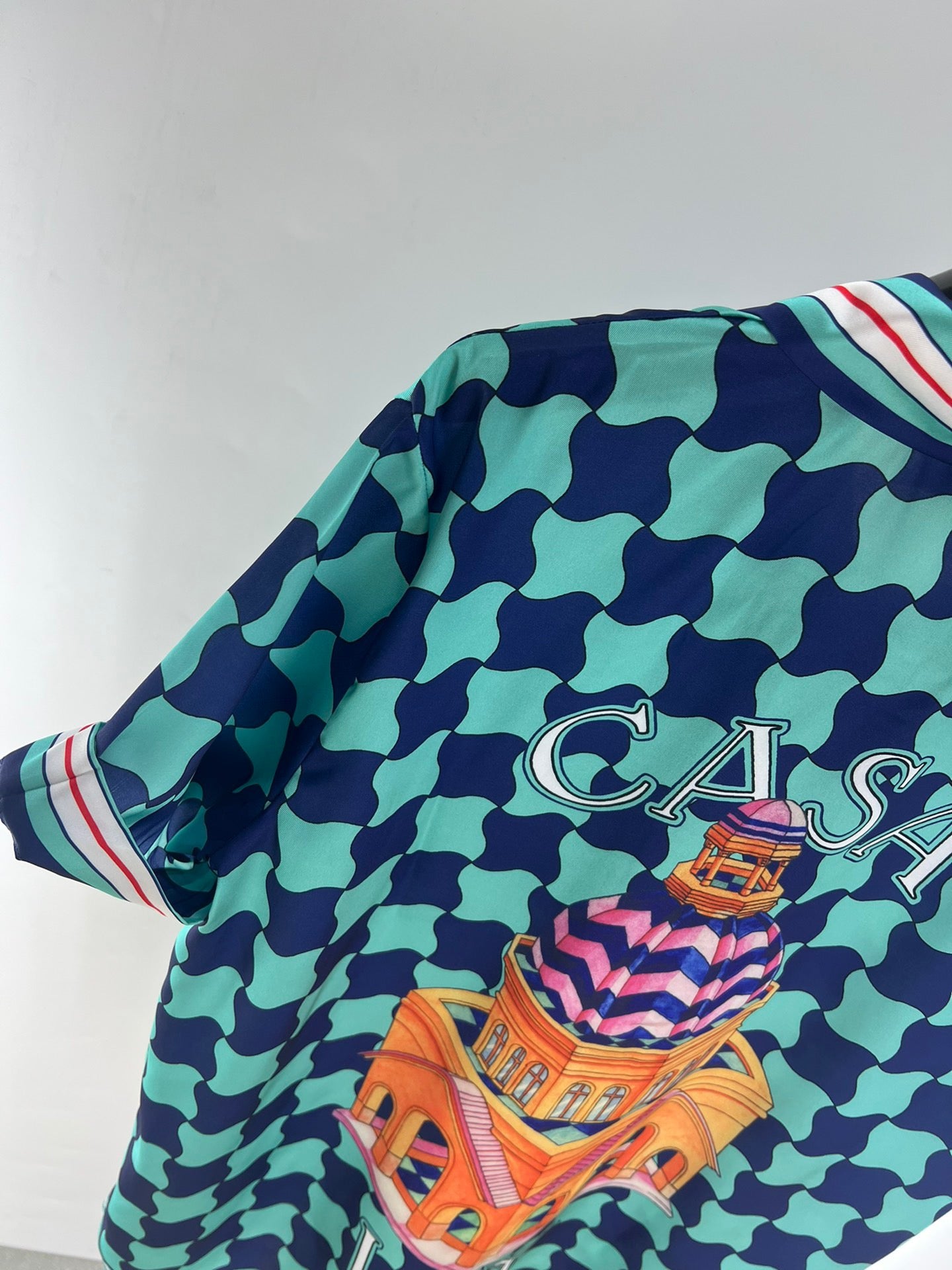 Multi-color Shirt - FashionHype.xyz