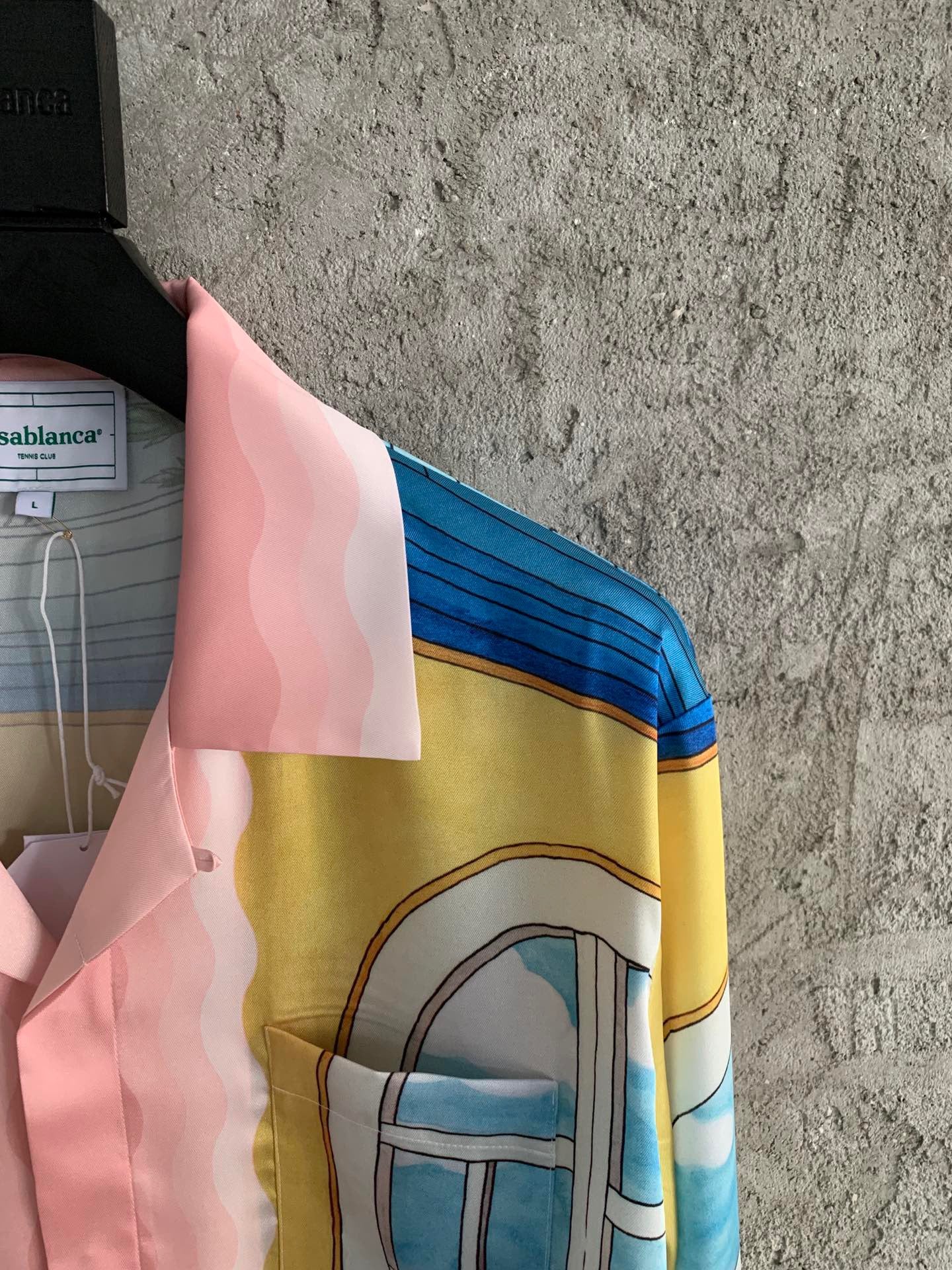 Multi-color Jacket - FashionHype.xyz