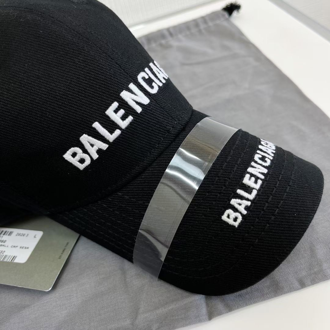 Black Cap - FashionHype.xyz