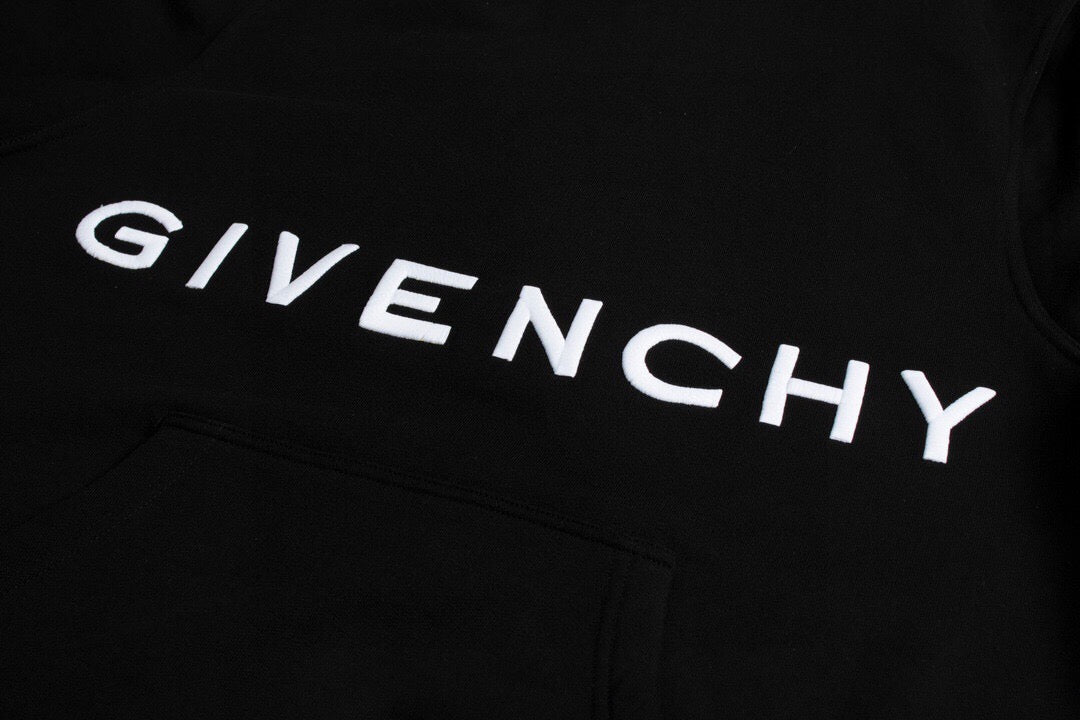 Black Hoodie - FashionHype.xyz