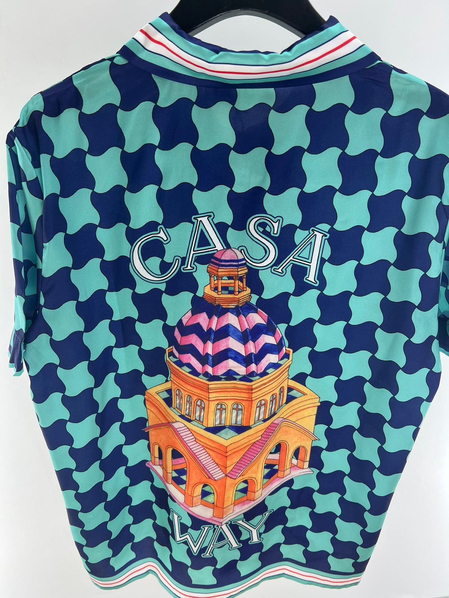 Multi-color Shirt - FashionHype.xyz