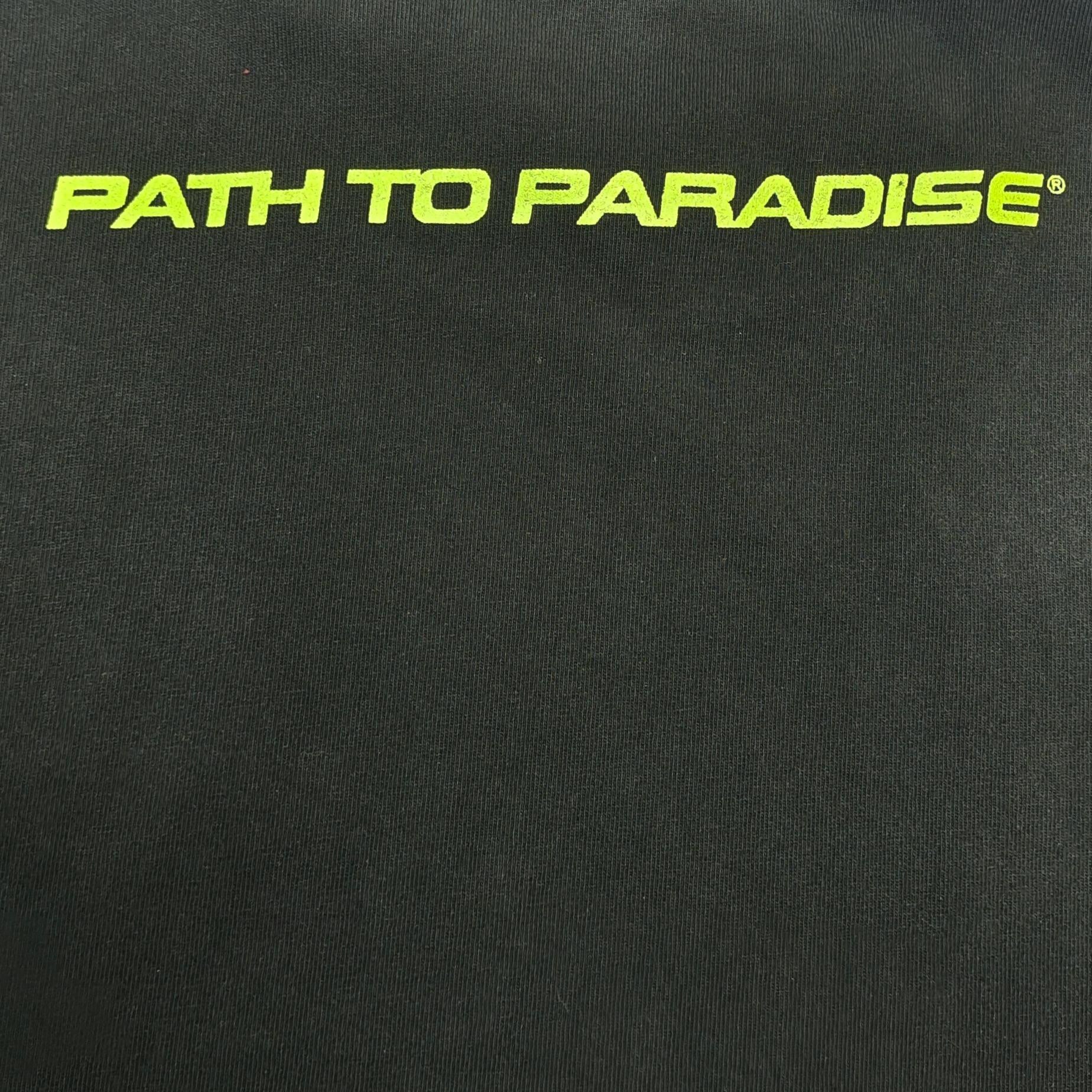 Schwarzes T-Shirt