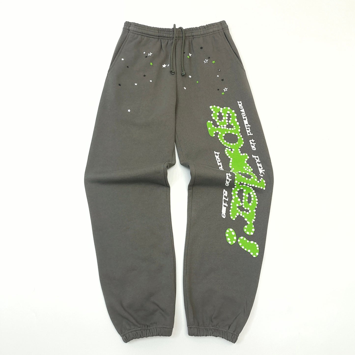 Graue Hose